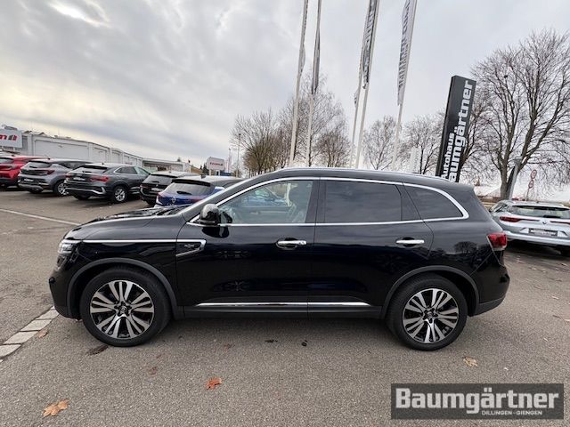 Fahrzeugabbildung Renault Koleos Initiale Paris Blue dCi 185 X-tronic 4WD