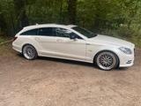 Mercedes-Benz CLS Shooting Brake 350 AMG Line, Tausch - Mercedes-Benz CLS Shooting Brake von privat