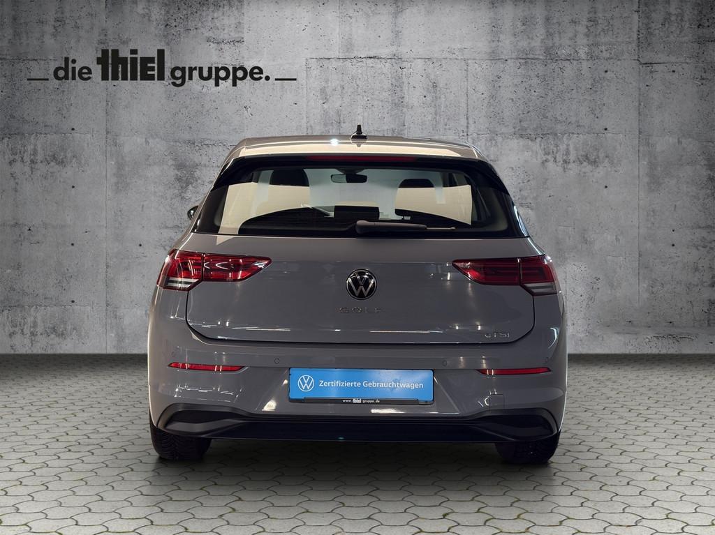 Volkswagen Golf 1.5 eTSI Life DSG AHK+LED+Kamera+ACC+SHZ, миниатюра 5