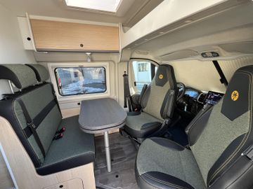 Sunlight Adventure Cliff 640 8G Safety+ACC Digital LED