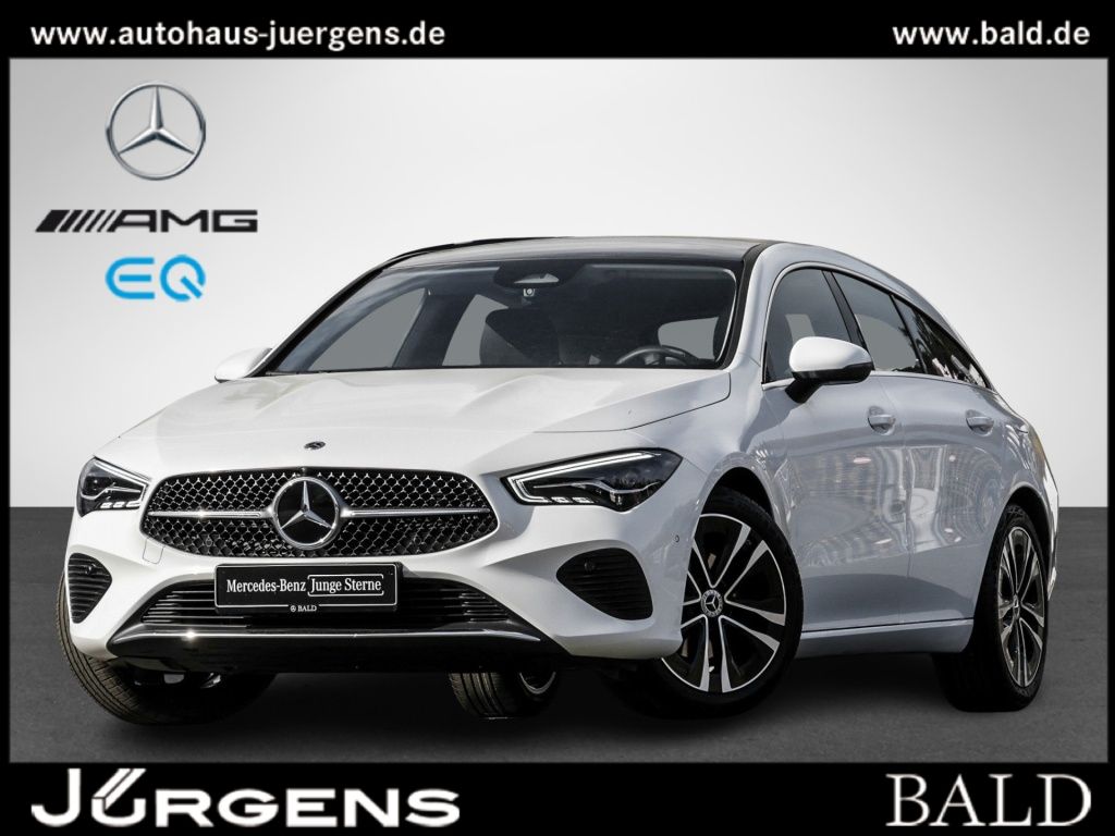 Mercedes-Benz CLA 180 Shooting Brake