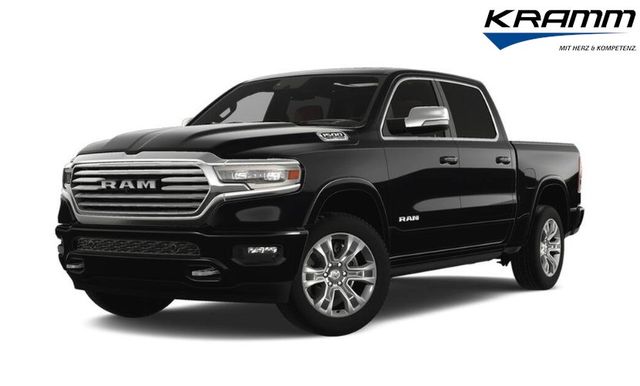 Dodge RAM 1500 Longhorn Crew Cab LED AHK Shz. Tempom.