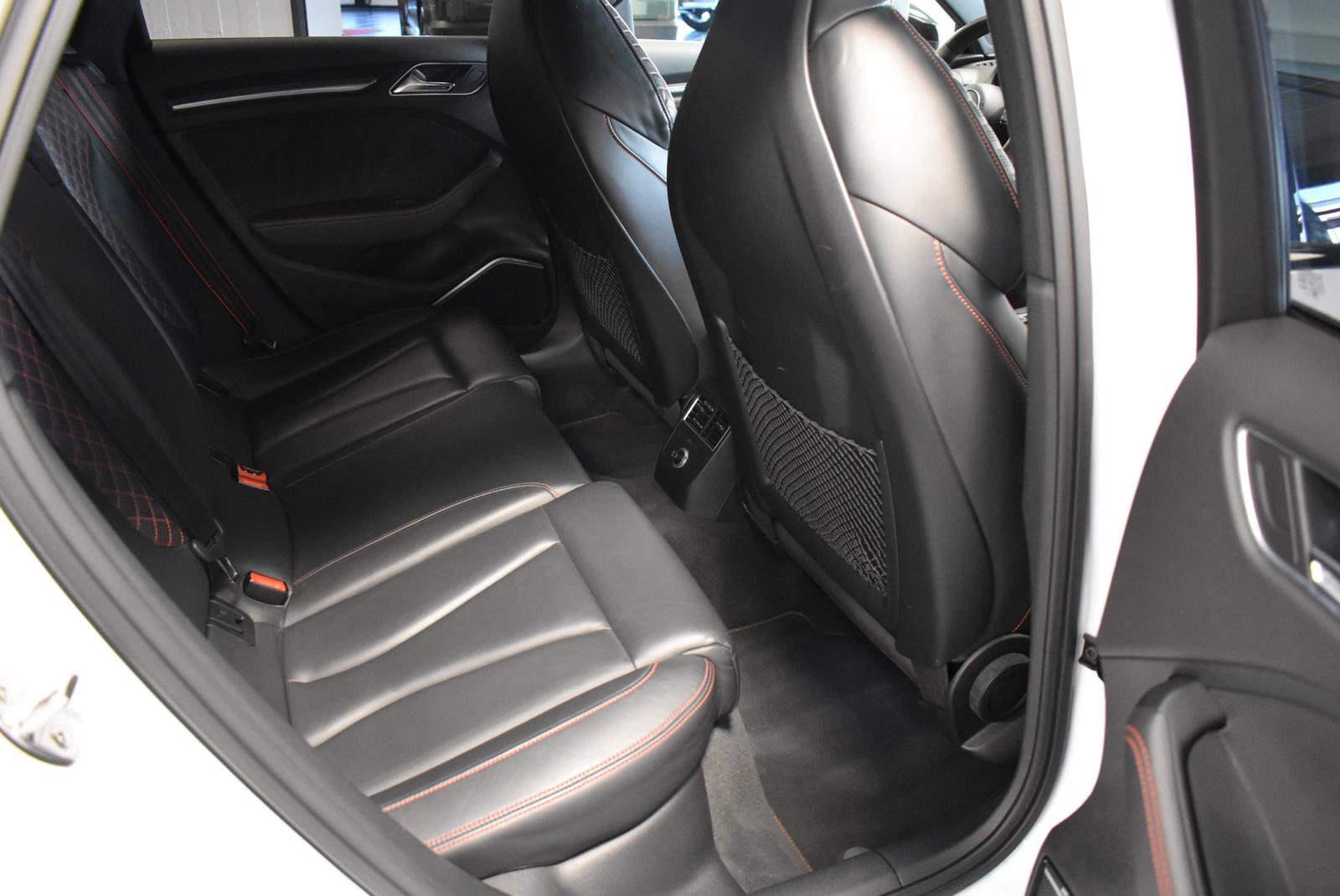 Audi RS3 2.5 TFSI Quattro Lim Aut Navi LED Kamer