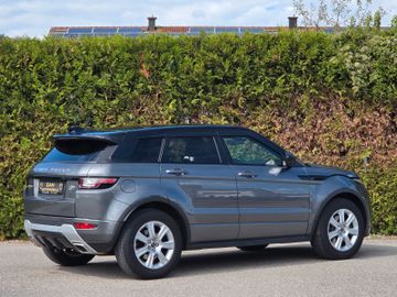 Land-Rover Range Rover Evoque - 3