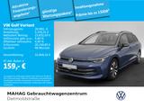 Volkswagen Golf VIII Variant 1.5 eTSI Goal AHK LED+ Navi Pa