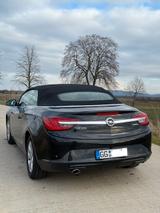 Opel Cascada 1.6 ECOTEC DI Turbo 125kW INNOVATION... - Opel Cascada aus 2013