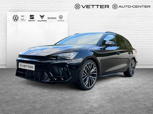CUPRA Leon Sportstourer VZ 2.0 TSI 4Drive MATRIX ALU