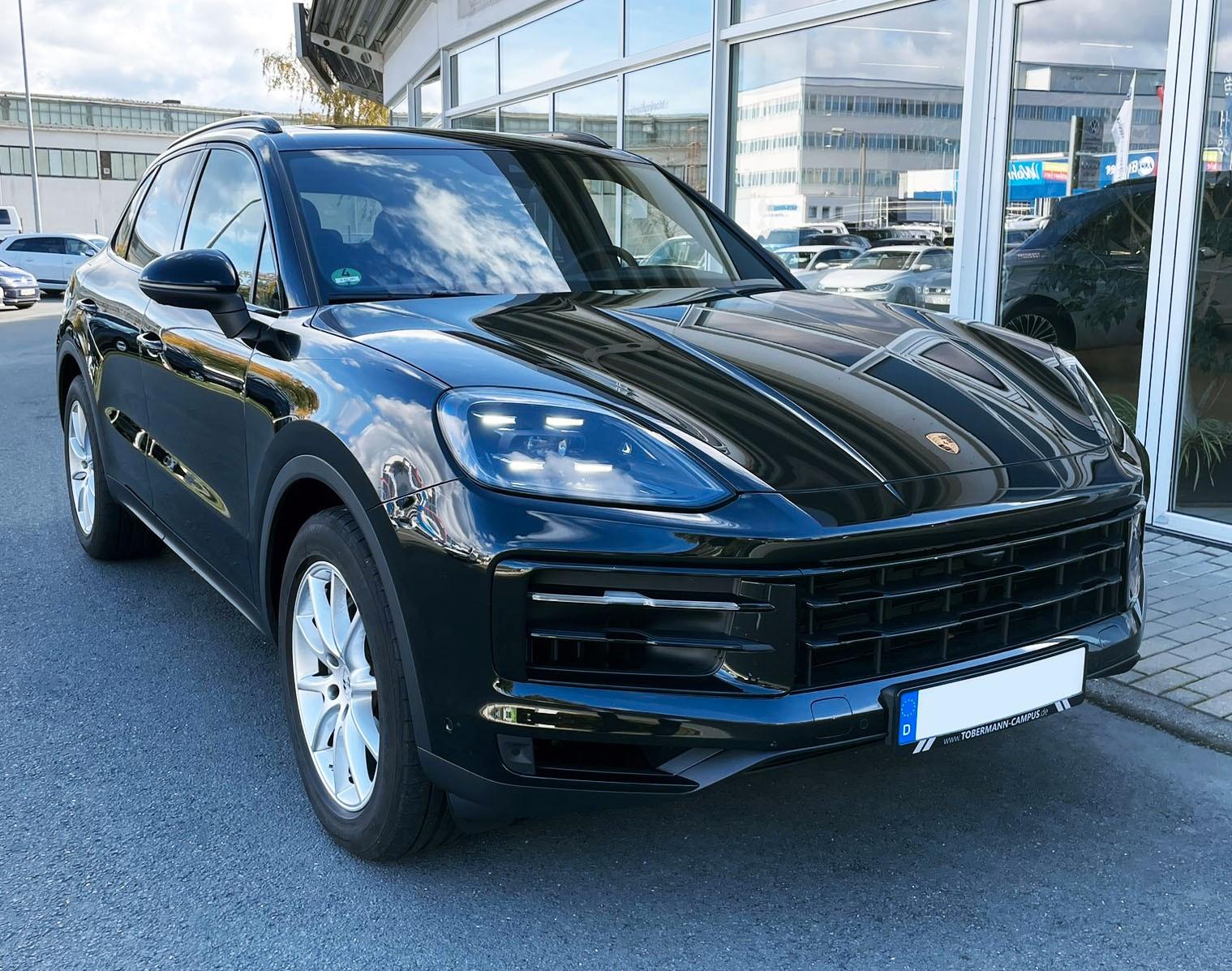 Porsche Cayenne/Panorama/Park-Assistent Kamera/PASM/LED!