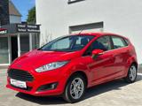 Ford Fiesta 1.5 Titanium *SHZ*KLIMA*TÜV*5-TÜR*LMF*MFL - Ford Fiesta Titanium mit Diesel-Antrieb