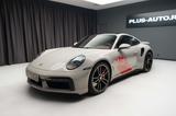 Porsche 911 Turbo - Porsche 911: Grau