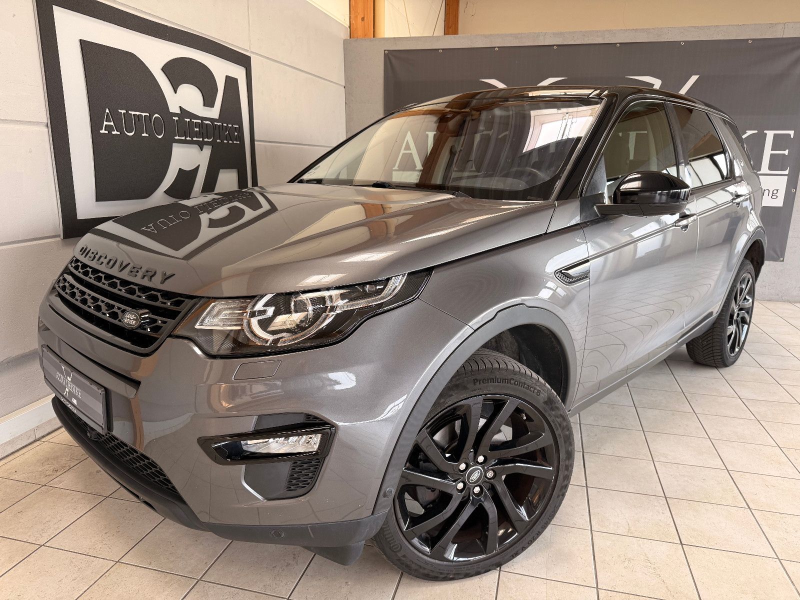 Land Rover Discovery Sport HSE Luxury