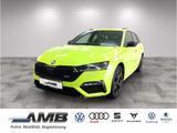 Skoda Octavia Combi RS 1.4 TSI iV Matrix-LED/Sitzhzg - Skoda Octavia: Grün, RS