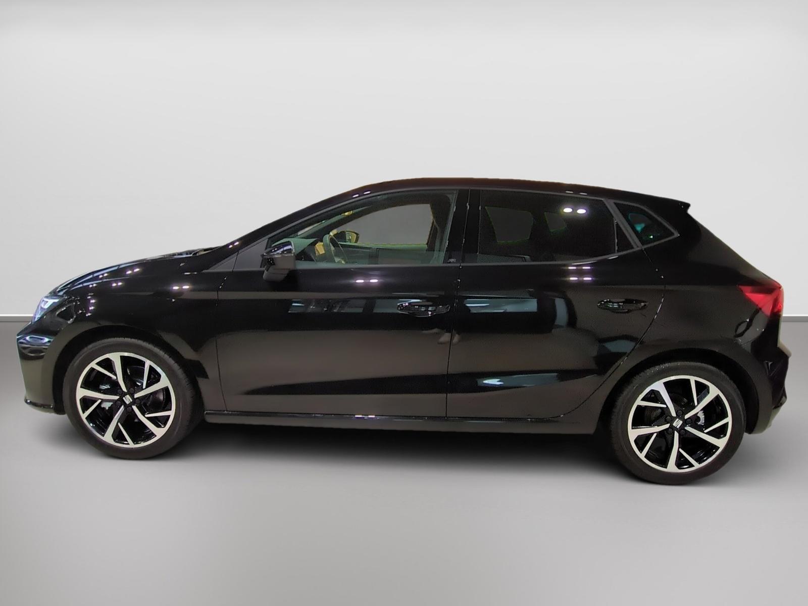 Seat Ibiza 1.0 FR 85 kW TSI DSG ACC+AUT+LED+Navi+Kam.