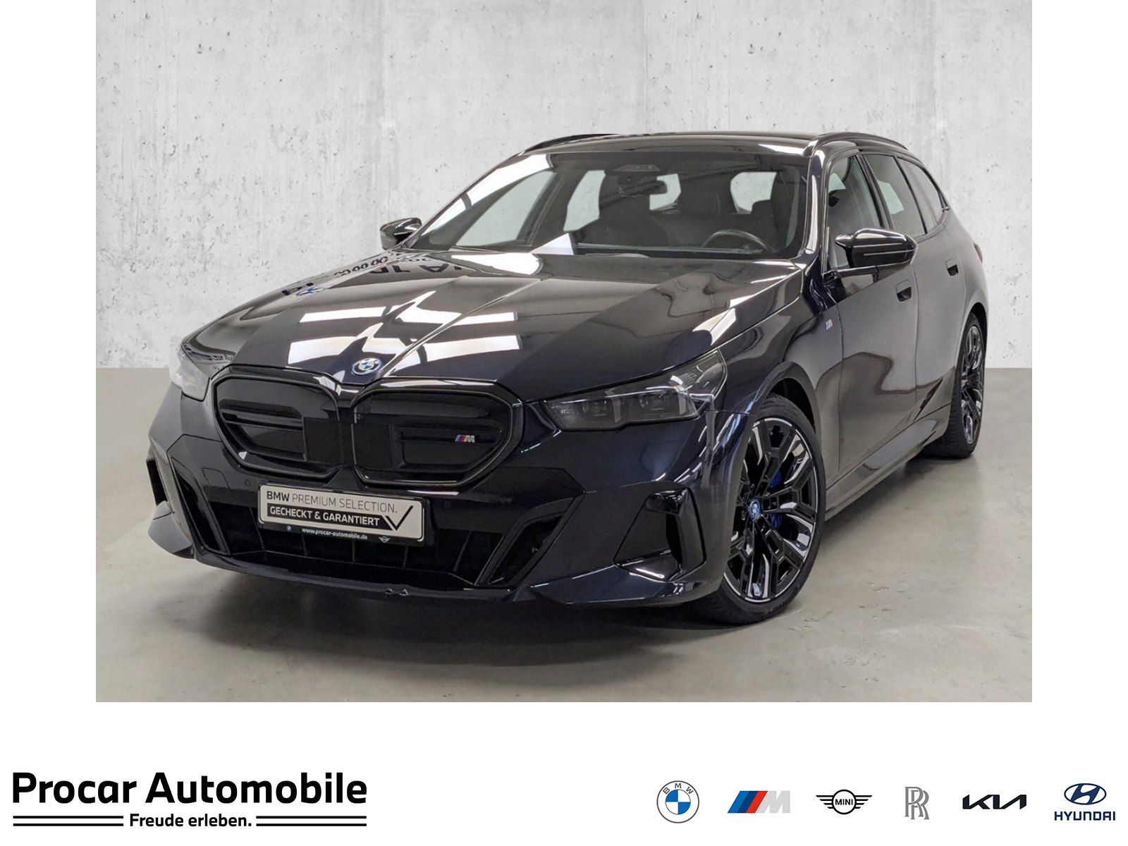 BMW i5 M60 xDrive M Sport Pro Pano AHK DA Prof PA Pr