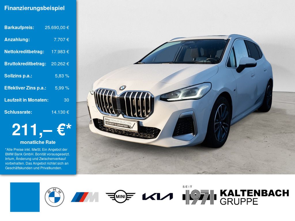 2023 BMW 218