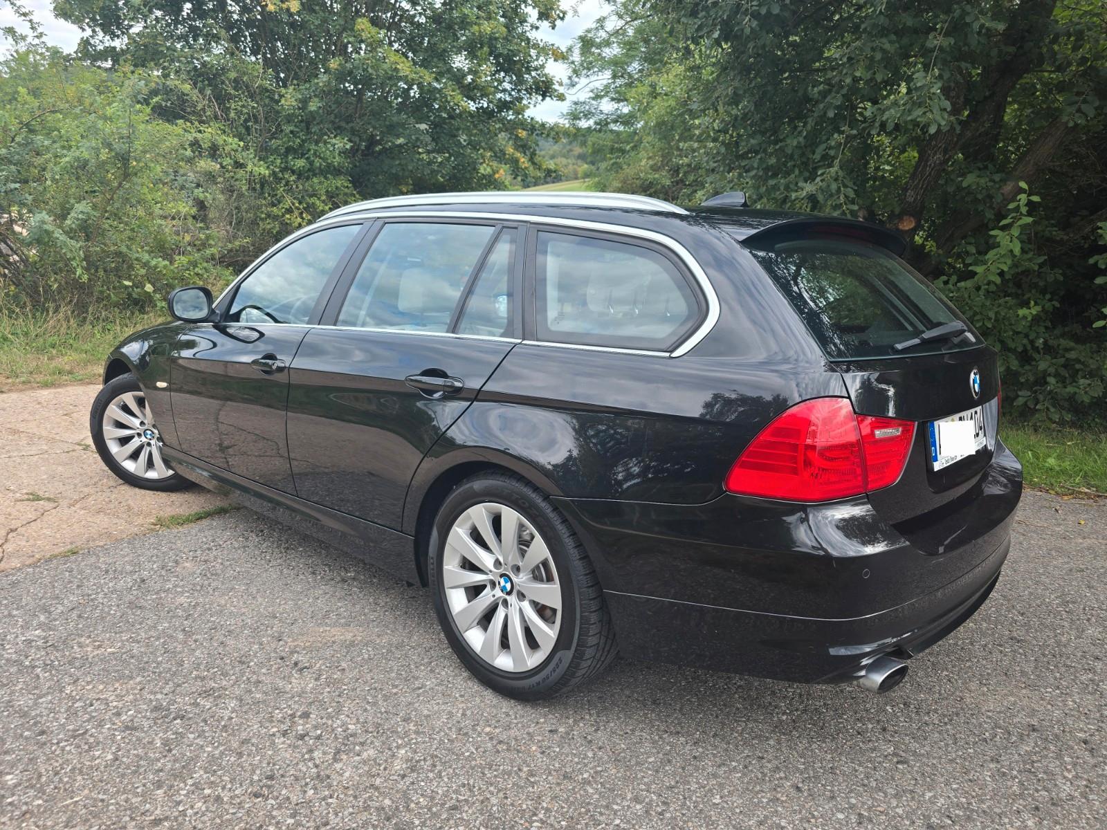 BMW 320 2012 — photo 5