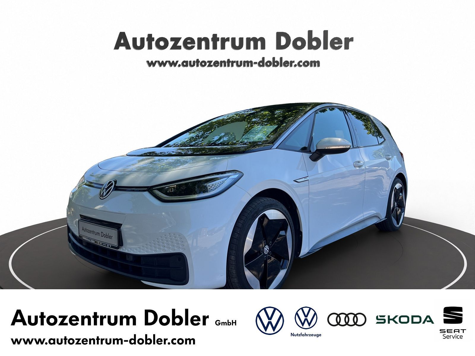 Volkswagen ID.3 Pro Performance Max 150 kW 58 kWh/Netto AHK