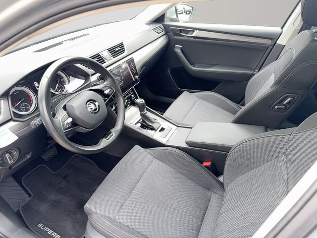Superb Lim. 2.0 TSI Style 4x4, Pano, Kessy, Busi