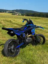 Husqvarna SM 125 - HUSQVARNA VON 81 BIS 125 CCM