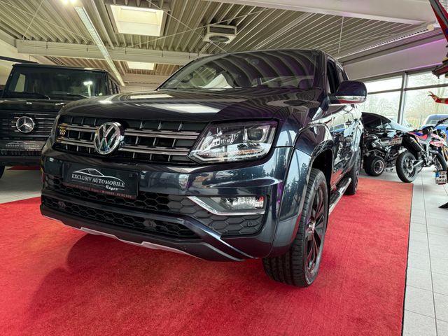 Volkswagen Amarok Aventura Standheizung 20 Zoll