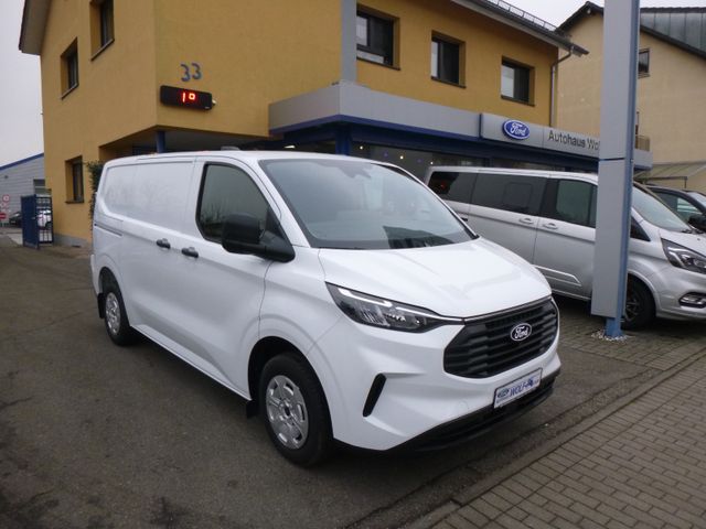 Ford Transit Custom 280 L1H1 Trend AHK SYNC4 Kamera