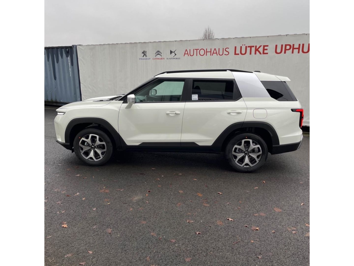 Fahrzeugabbildung Ssangyong Torres Petrol 1.5 2WD 6AT Quartz