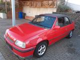 Opel Kadett Cabrio 1,6 Automatik - Opel Kadett aus 1992