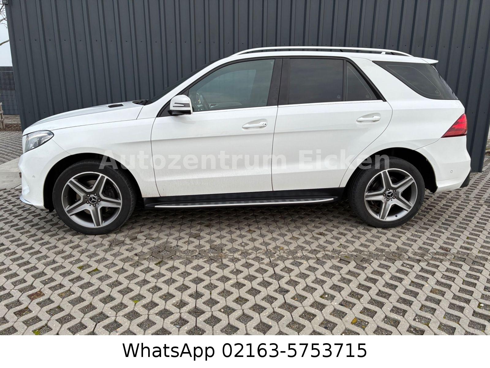 Mercedes-Benz GLE 350 GLE -Klasse GLE 350 d 4Matic/AMG/AmgLine