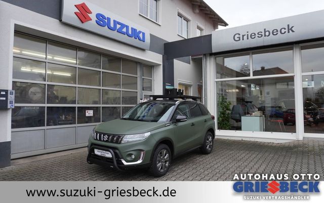 Suzuki Vitara 1.5 Dualjet Hybrid Allgrip AGS Comfort+ /