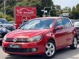 Volkswagen Golf VI 1.2 TSI Team Automatik/Navi/DGS/PDC/BMT - Volkswagen Golf: Team Tsi