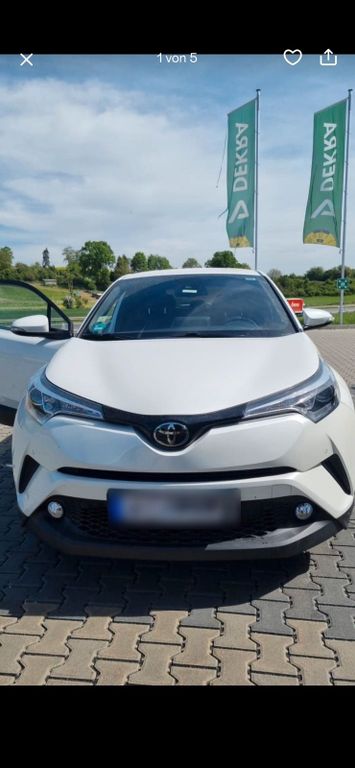 Image of Toyota C-HR