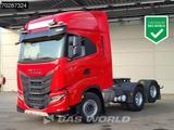 Iveco S-Way 570 6X2 Full-Air Retarder Hydrauliek Lifta