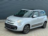 Fiat 500L Living 1.3 16V Automatik, Panorama dach - Fiat 500L Living Gebrauchtwagen