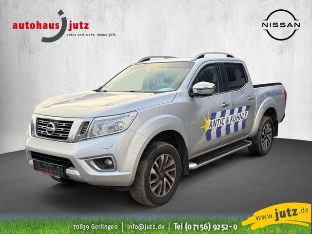 Nissan NP300 4x4 2.3 dCi Tekna Double Cab