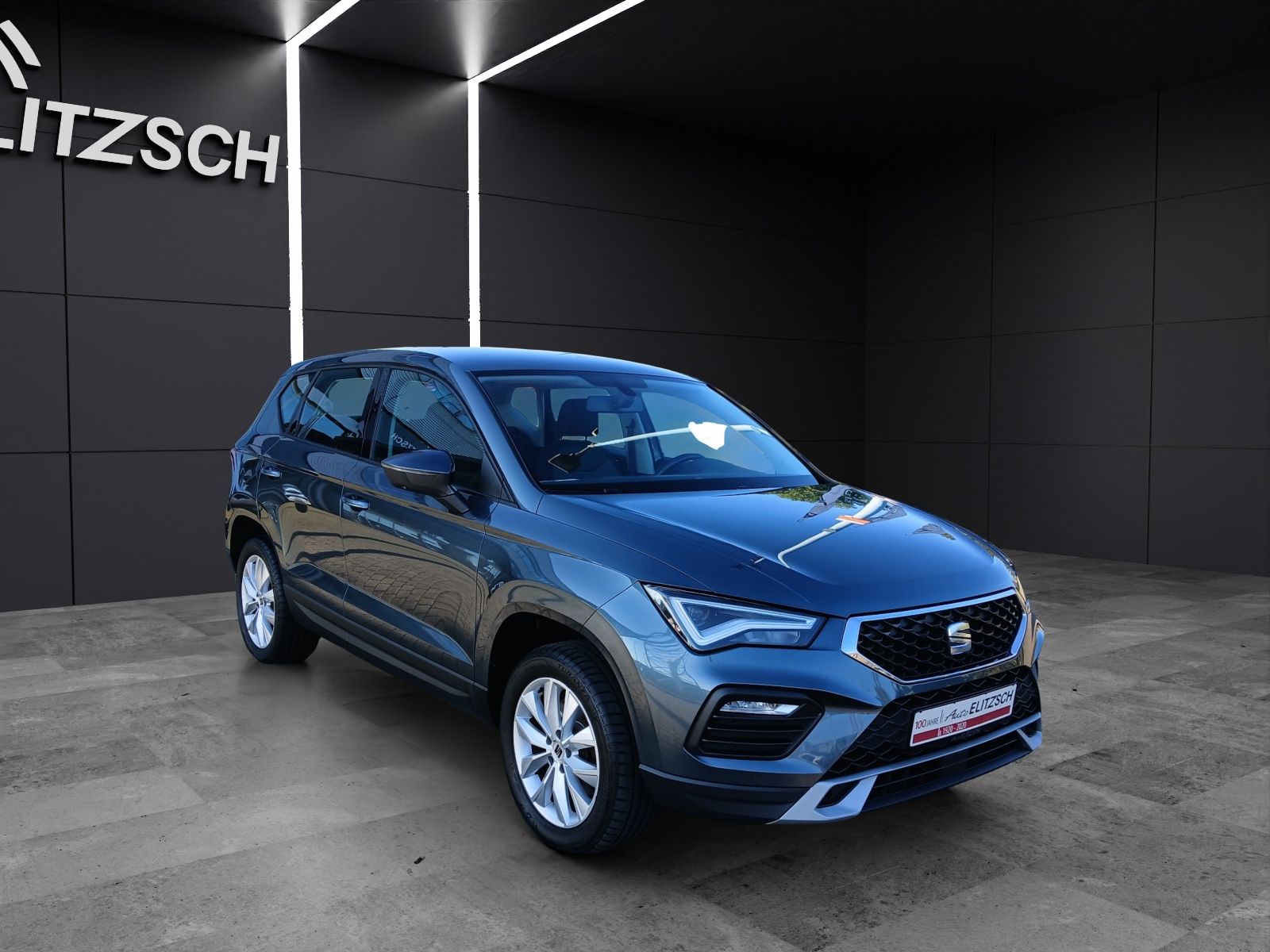 Fahrzeugabbildung SEAT Ateca TDI Style DSG STH LED Navi beats GRA PDC S