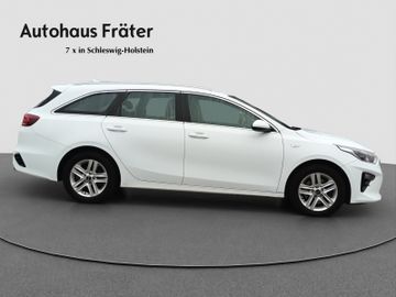 Fotografie 4 des Kia cee'd Sportswagon cee'd 1.6 Hybrid Sportswagon Navi AC