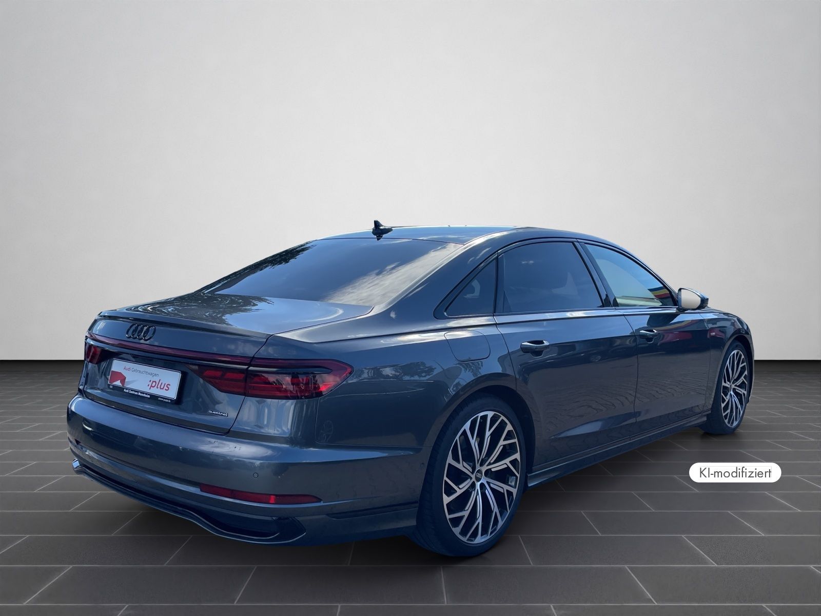 Audi A8 L S Line 60 TFSI e quattro 340 kW tiptronic B imagem 2