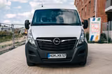 Opel Movano B Camper / EZ 05/2021 / 34.308km / autark - Opel Movano Camper Gebrauchtwagen