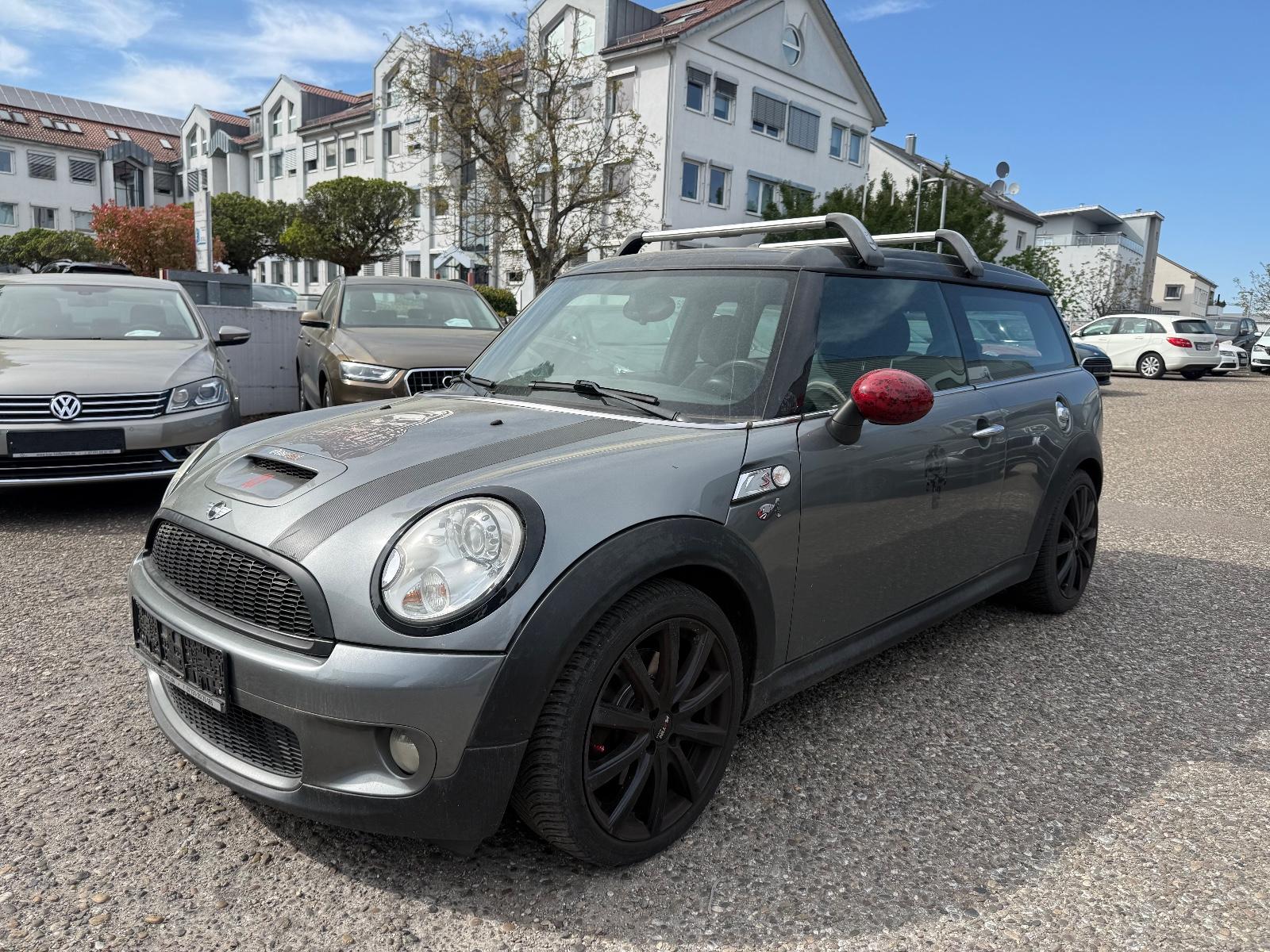 MINI Cooper S Clubman*Klima*Motor läuft unrund