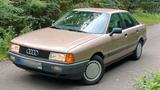Audi 80 1.8s H Zulassung Oldtimer - gebrauchte Audi 80 aus dem Jahr 1989