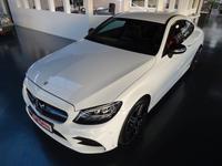 Mercedes-Benz C 180 Coupe AMG line/Navi/LED/PDC+Kamera/Night