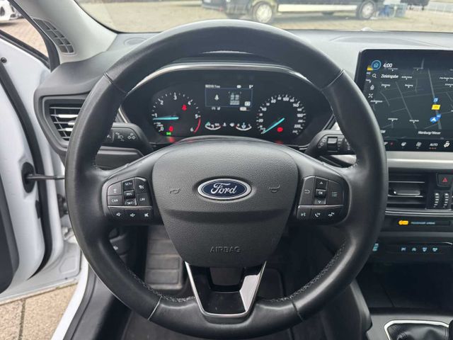Ford Focus Turnier 1.5 EcoBlue Titanium NaviKamera
