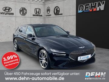 Genesis G70 2.0 T 4WD Sport Leder Schiebed. Lexic HeadUp