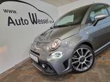 Fiat 500 Abarth 595 Turismo Sport LED Nav Klima Leder - gebrauchte Fiat Sportwagen