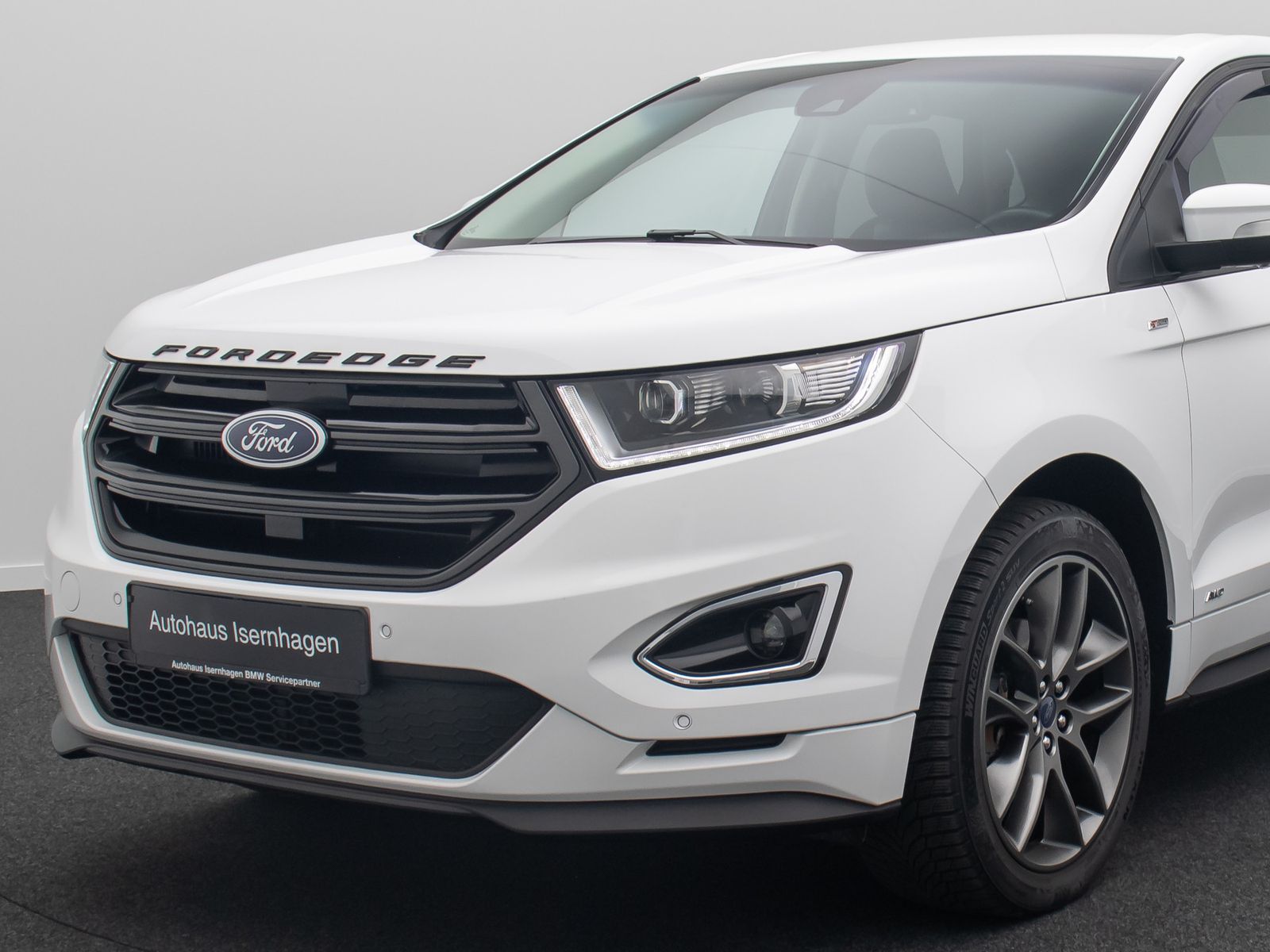 Fahrzeugabbildung Ford Edge ST-Line 4x4 Kamera HiFi Komfort Memory 20"
