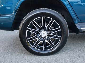 Mercedes G 580 - 10