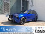 BMW X7 M60i xDrive - BMW X7 M60 Jahreswagen