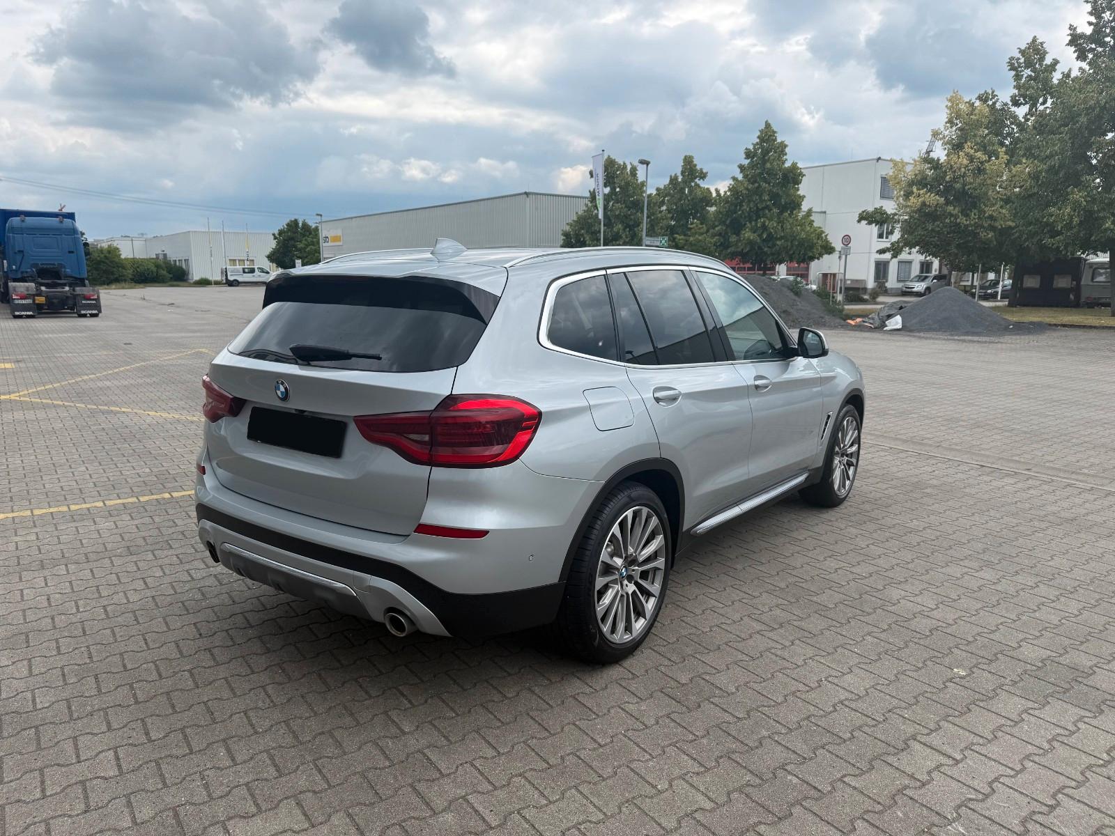 BMW X3 xDrive 30i Luxury Line Key-Less-Go Pano Leder, миниатюра 5