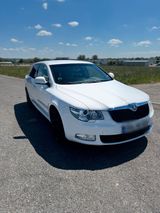 Skoda Superb 1.8 Tsi Twindoor - Skoda Superb aus 2009