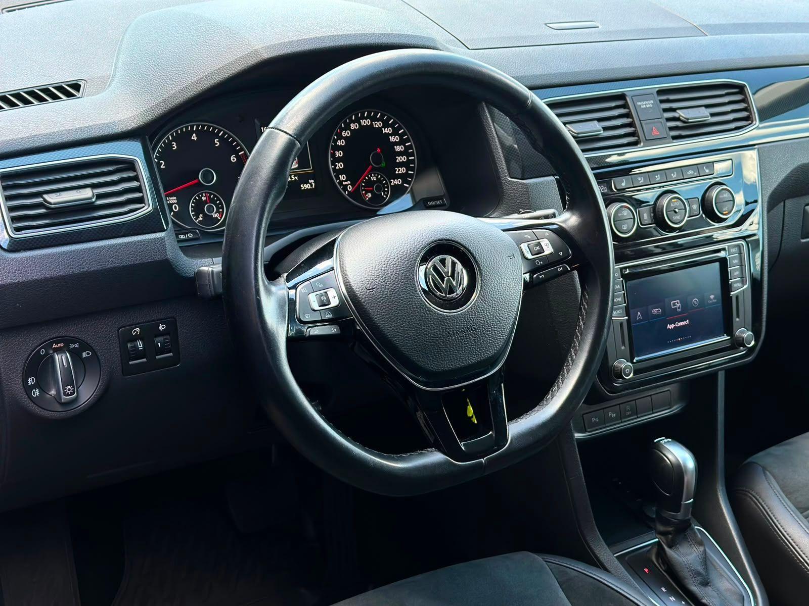 Volkswagen Caddy Maxi 1.4TSI HIGHLINE 7SITZE#SH#SHZ#ACC#AHK